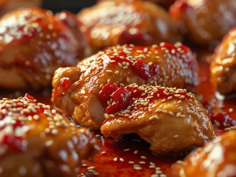General Tso’s Chicken Recipe