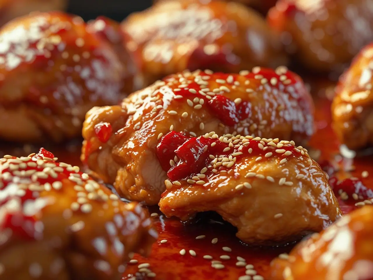 General Tso’s Chicken Recipe