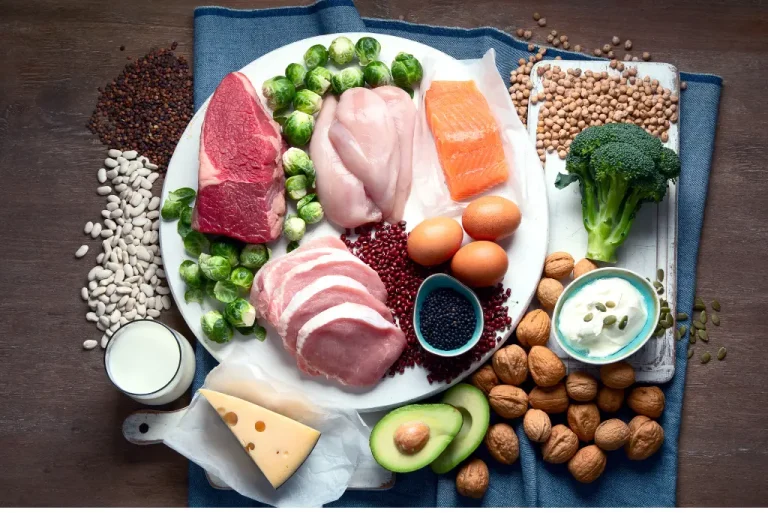 10 Best High-Protein Foods for a Healthy Diet 3 Top 10 Best High-Protein Foods