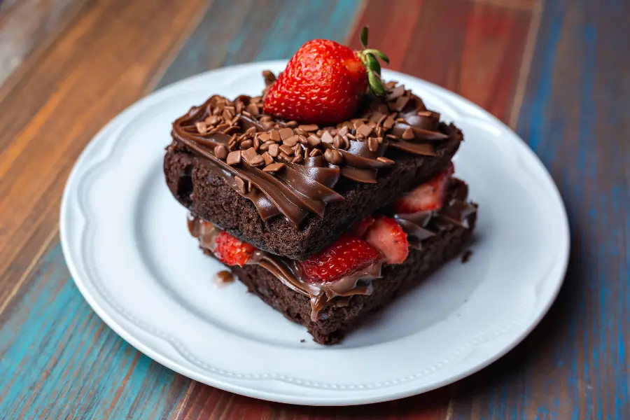 Almond Flour Chocolate Brownies: A Simple, Gluten-Free Treat 1 Almond Flour Chocolate Brownies