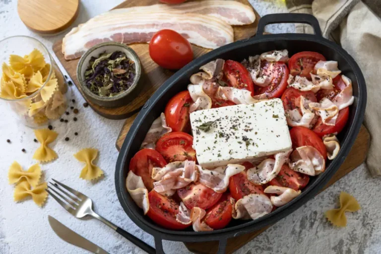 Baked Feta Pasta: A Simple, Tasty Dish Anyone Can Make 5 Baked Feta Pasta