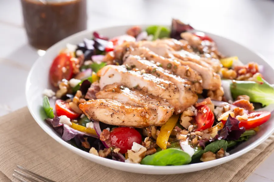 Balsamic chicken