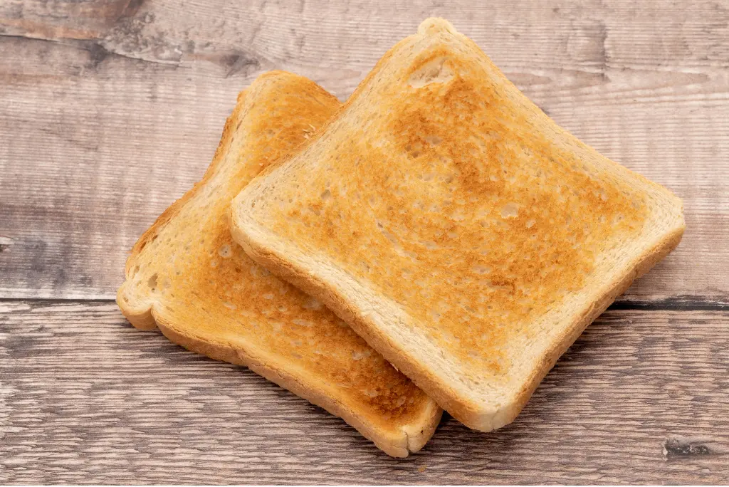 Besan toast