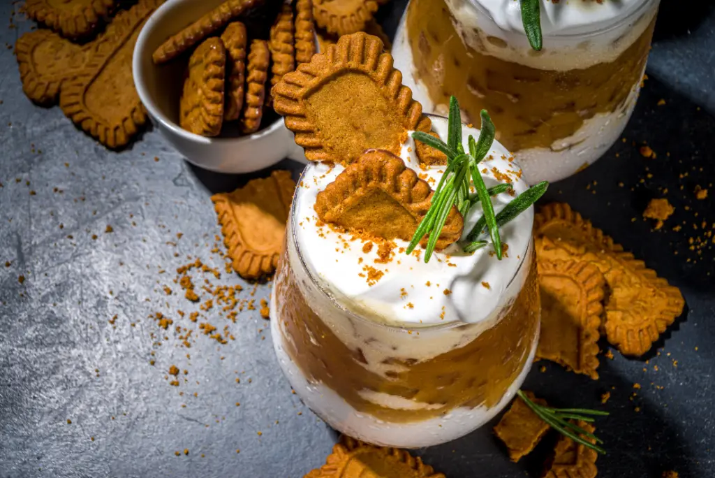 Biscoff Latte Recipes