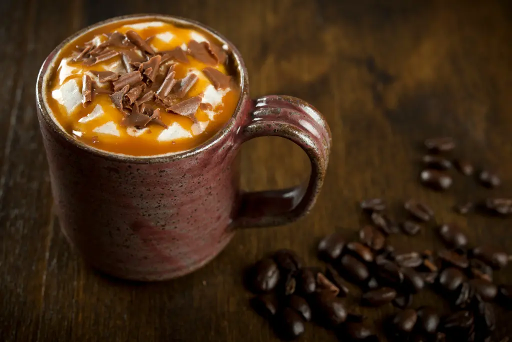 Brown Sugar Vanilla Iced Coffee 1 Brown Sugar Vanilla Iced Coffee