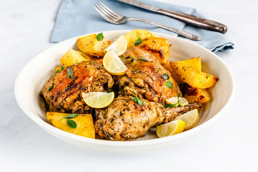 Cajun Honey Butter Chicken