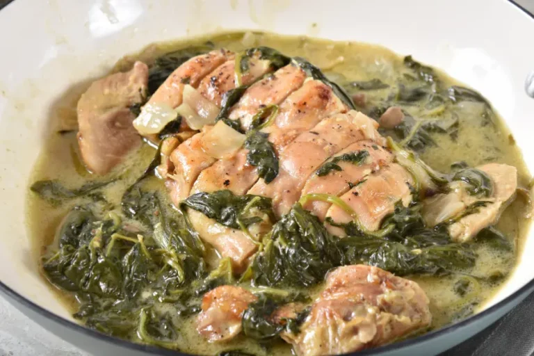 Chicken Florentine: A Yummy, Creamy, Delicious Dish 2025 9 Chicken Florentine