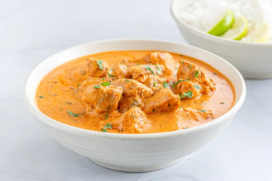 Singapore Butter Chicken
