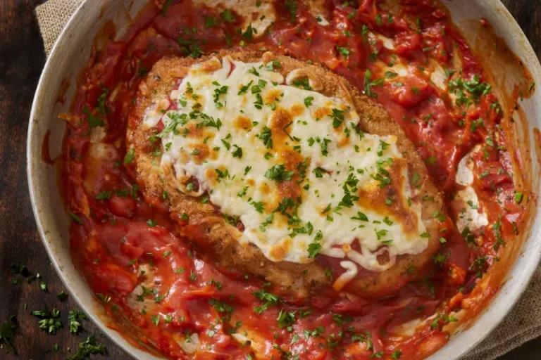 Gluten Free Chicken Parmesan: Cheesy & Crispy Delight 2025 6 Gluten Free Chicken Parmesan