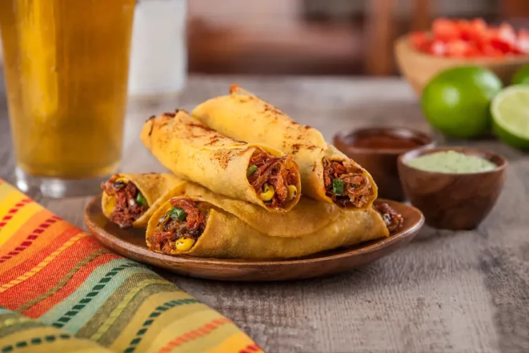 Gluten Free Chicken Taquitos: Crispy & Tasty Bites 2025 8 Gluten Free Chicken Taquitos