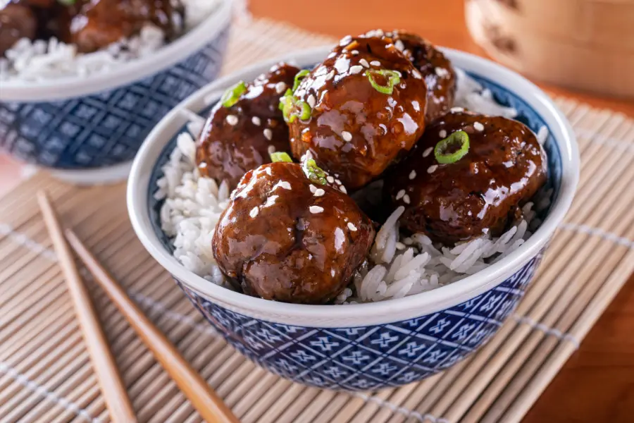 Honey Garlic Pork Rice – Sweet, Savory & Irresistible 1 Honey Garlic Pork Rice