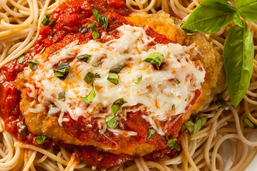 Italian Chicken Parmigiana: A Classic Comfort Dish 1 Italian Chicken Parmigiana