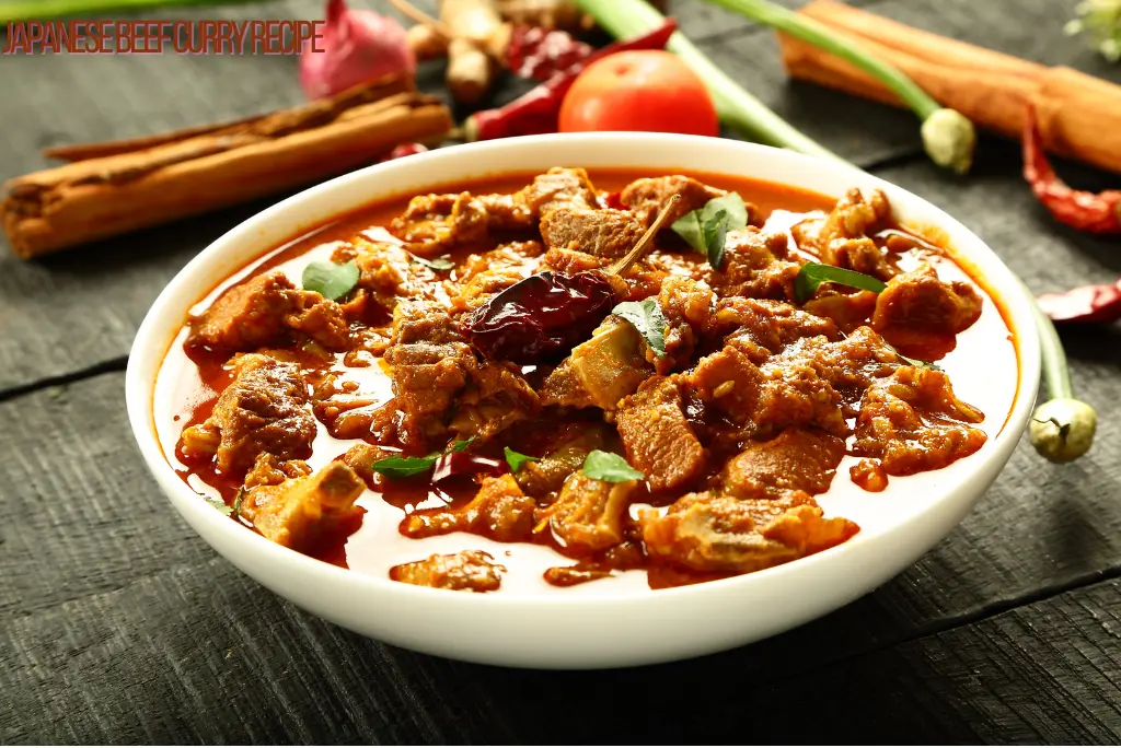 Japanese Beef Curry: A Comforting Classic Packed with Flavor 1 Japanese Beef Curry