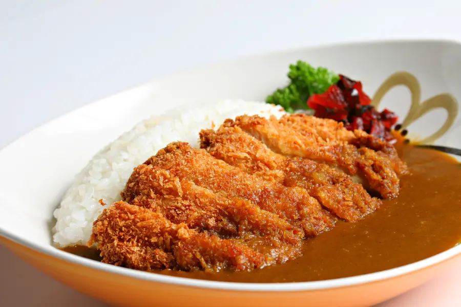 Japanese Pork Katsu Curry: A Comforting, Flavorful Meal 1 Japanese Pork Katsu Curry
