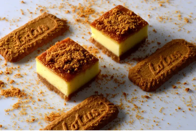 Lotus Biscoff Lasagne: A Simple, Delicious Dessert 6 Lotus Biscoff Lasagne