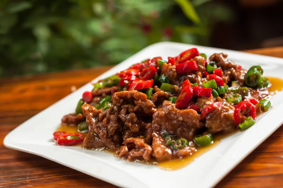 Pepper Steak with Bell Peppers and Onion: A Simple and Tasty Recipe 1 Pepper Steak