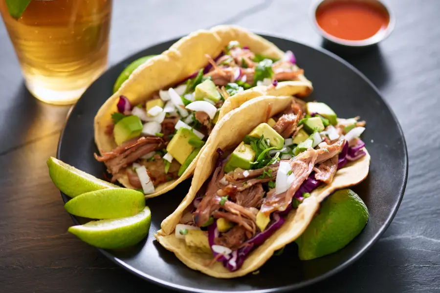 Skirt Steak Tacos